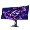 תמונה של מסך גיימינג ASUS ROG Strix OLED 34 אינץ' דגם XG34WCDG בצבע שחור