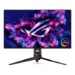 תמונה של מסך גיימינג ASUS ROG Swift OLED PG32UCDMZ בגודל 32 אינץ' בצבע שחור