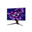 תמונה של מסך גיימינג ASUS ROG Swift OLED PG32UCDMZ בגודל 32 אינץ' בצבע שחור