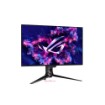 תמונה של מסך גיימינג ASUS ROG Swift OLED PG32UCDMZ בגודל 32 אינץ' בצבע שחור