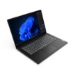 Изображение Ноутбук Lenovo V15 G4 83HDS01A00 размером 14" черного цвета.
