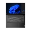 Изображение Ноутбук Lenovo V15 G4 83HDS01A00 размером 14" черного цвета.
