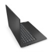 Изображение Ноутбук Lenovo V15 G4 83HDS01A00 размером 14" черного цвета.