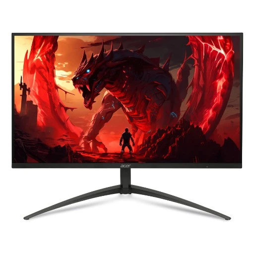 Изображение Монитор Acer XV275K P5biipruzx 27 дюймов черного цвета UM.HX5EE.502.
