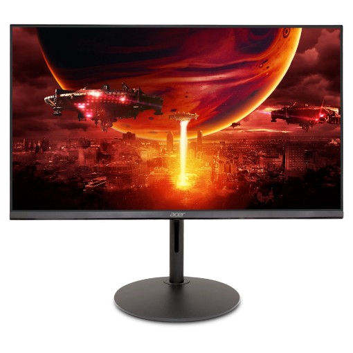 Изображение Монитор Acer XF240Y 23.8 дюйма UM.QX0EE.321 черного цвета.