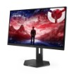 Изображение Монитор Lenovo Legion 27Q-11 67D3GAC1IS цвет Raven Black.