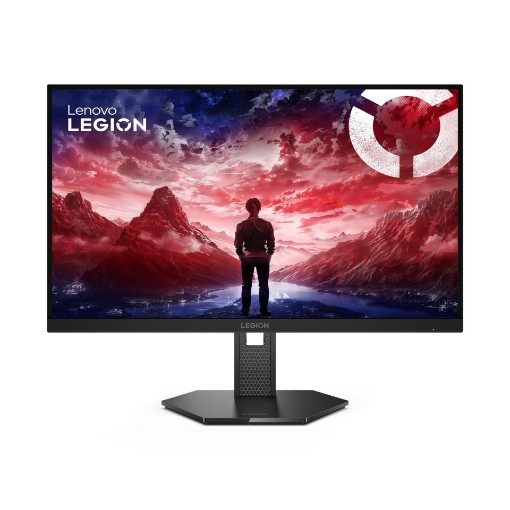Изображение Монитор Lenovo Legion 27Q-11 67D3GAC1IS цвет Raven Black.