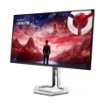 Изображение Монитор Lenovo Legion Pro 27UD-10 68CEGACBIS цвет Raven Black.