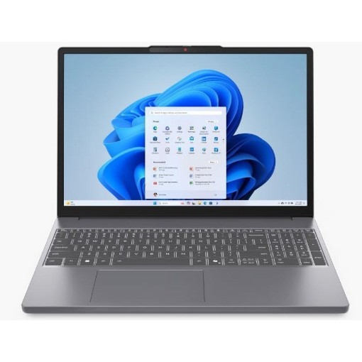 Изображение Ноутбук Lenovo IdeaPad Slim 3 15IRU10 83KD001MIV цвет Луна Серый.