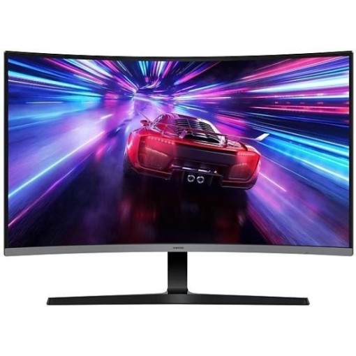 תמונה של מסך מחשב קעור Samsung Essential S3 S39GD S32D390GAM FHD VA 32