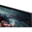Изображение Игровой монитор Samsung Odyssey G5 S27DG502EM QHD IPS 27'' черного цвета.