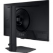 Изображение Игровой монитор Samsung Odyssey G5 S27DG502EM QHD IPS 27'' черного цвета.