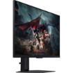 Изображение Игровой монитор Samsung Odyssey G5 S32DG502EM черного цвета.
