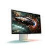 Изображение Монитор для игр Samsung Odyssey 3D Gaming Monitor S27FG900XM серебристого цвета.