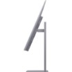 Picture of Samsung Vision AI M9 S32FM900SM Smart Computer Monitor OLED UHD 31.5 in silver.