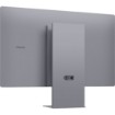 Picture of Samsung Vision AI M9 S32FM900SM Smart Computer Monitor OLED UHD 31.5 in silver.