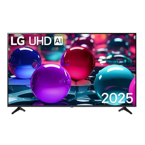 Изображение Умный телевизор LG UHD 55" с разрешением 4K модель: 55UA73006LA.