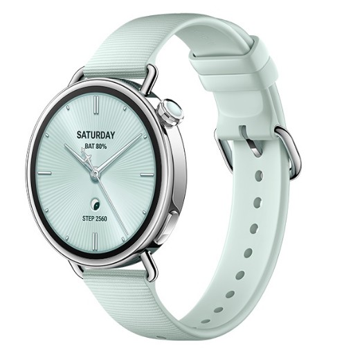 Изображение שעון ספורט חכם דגם Xiaomi Watch S4 41mm בצבע ירוק