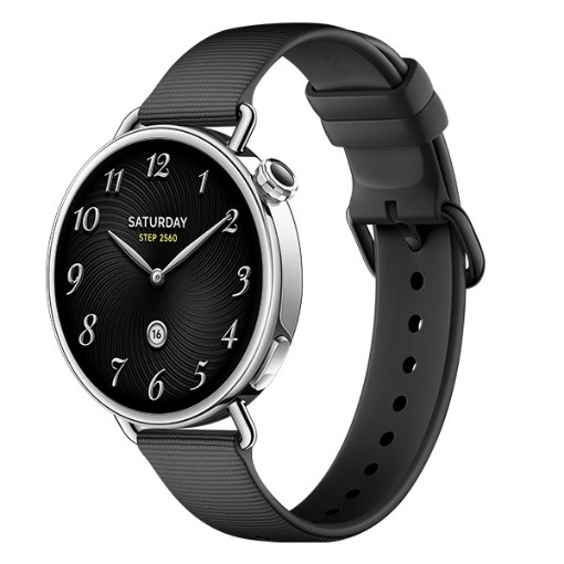 Изображение שעון ספורט חכם XIAOMI Watch S4 41mm בצבע שחור