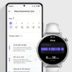 Изображение שעון ספורט חכם דגם Xiaomi Watch S4 41mm בצבע לבן