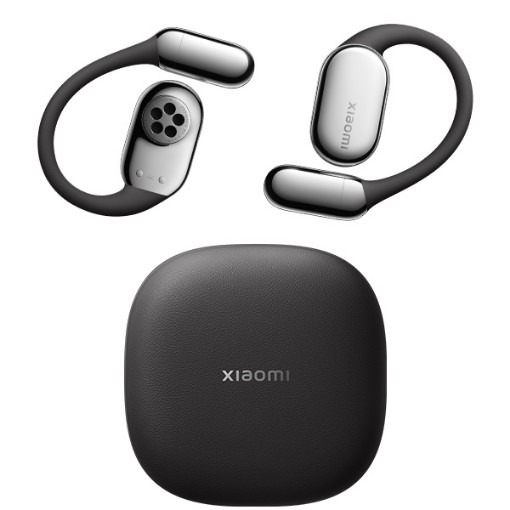 Изображение אוזניות Xiaomi OpenWear Pro Stereo בצבע שחור