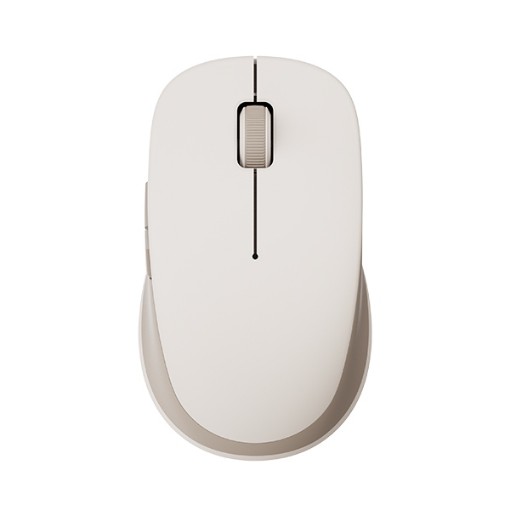 Изображение עכבר אלחוטי דו-מצבי דגם Xiaomi Dual-mode Wireless Mouse 2 בצבע לבן