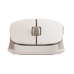 Изображение עכבר אלחוטי דו-מצבי דגם Xiaomi Dual-mode Wireless Mouse 2 בצבע לבן