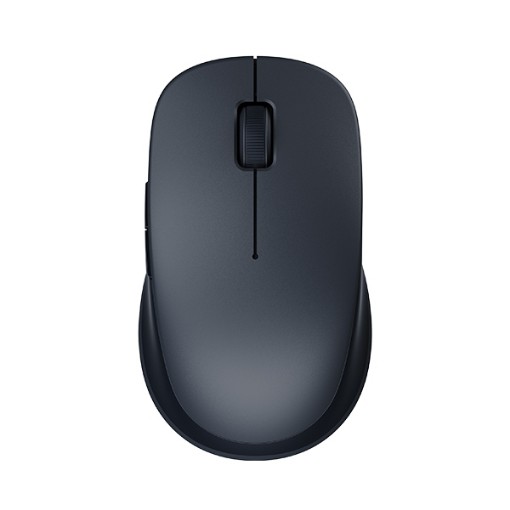 Изображение עכבר אלחוטי דו-מצבי דגם Xiaomi Dual-mode Wireless Mouse 2 בצבע שחור