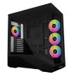 תמונה של מארז מחשב Lian-Li Vector V100R Black