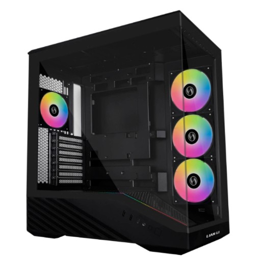 תמונה של מארז מחשב Lian-Li Vector V100R Black