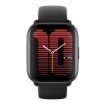 Изображение Умные часы Amazfit ACTIVE черного цвета.