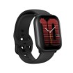 Изображение Умные часы Amazfit ACTIVE черного цвета.