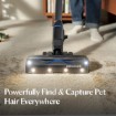 Picture of Powerful Cordless Vacuum Cleaner Bissell PowerClean Furguard 280W.