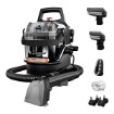 Picture of BISSELL corded vacuum and washing cleaning machine including steam SpotClean HydroSteam Pro 3700N.