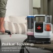 Изображение Электрическая моющая машина BISSELL SpotClean ProHeat 3924N для чистки обивки.