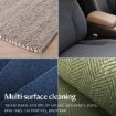 Изображение Электрическая моющая машина BISSELL SpotClean ProHeat 3924N для чистки обивки.
