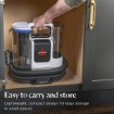 Изображение Электрическая моющая машина BISSELL SpotClean ProHeat 3924N для чистки обивки.