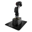 Изображение Ручка управления Thrustmaster AVA F/A-18 Super Hornet черная USB для компьютера.