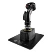 Изображение Ручка управления Thrustmaster AVA F/A-18 Super Hornet черная USB для компьютера.