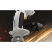 Изображение Палочка для полета Thrustmaster Sol-R 1 черно-белая USB для компьютера.