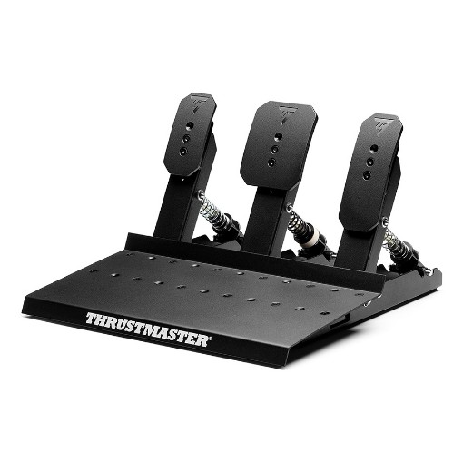Изображение Педали Thrustmaster Raceline Pedals III черные для компьютера и консолей.