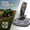 Изображение Джойстик Thrustmaster SimTask FarmStick черный для ПК и PlayStation 5.