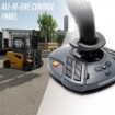 Изображение Джойстик Thrustmaster SimTask FarmStick черный для ПК и PlayStation 5.