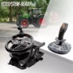 Изображение Джойстик Thrustmaster SimTask FarmStick черный для ПК и PlayStation 5.