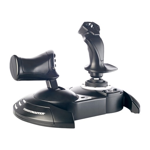 Изображение Джойстик Thrustmaster T.Flight Hotas ONE черный для компьютера и Xbox One.