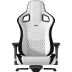 Изображение Игровое кресло Noblechairs EPIC белого/черного цвета.