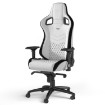 Изображение Игровое кресло Noblechairs EPIC белого/черного цвета.