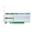 Изображение Сетевая карта 10Gtek 100G Dual QSFP28 (Intel E810-CAM2) PCIe x16.