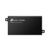 Изображение PoE+ инжектор TP-Link Omada 2.5G модель TL-POE260S черного цвета.