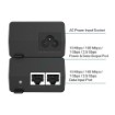 Изображение PoE+ инжектор TP-Link Omada 2.5G модель TL-POE260S черного цвета.